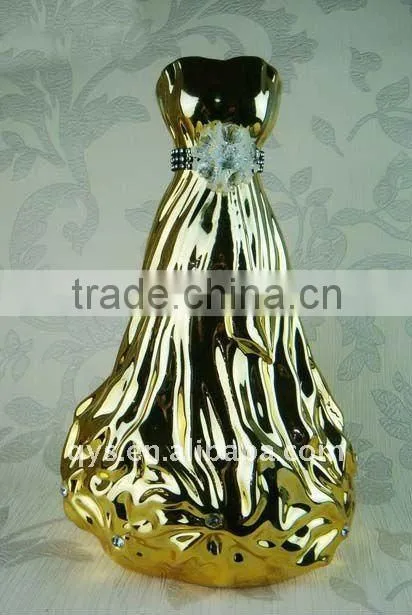 decorative dress planters