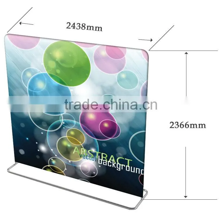 Heat Transfer Printing Tradeshow Display