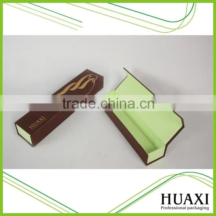 Custom made foldable box colorful fancy paper gift box