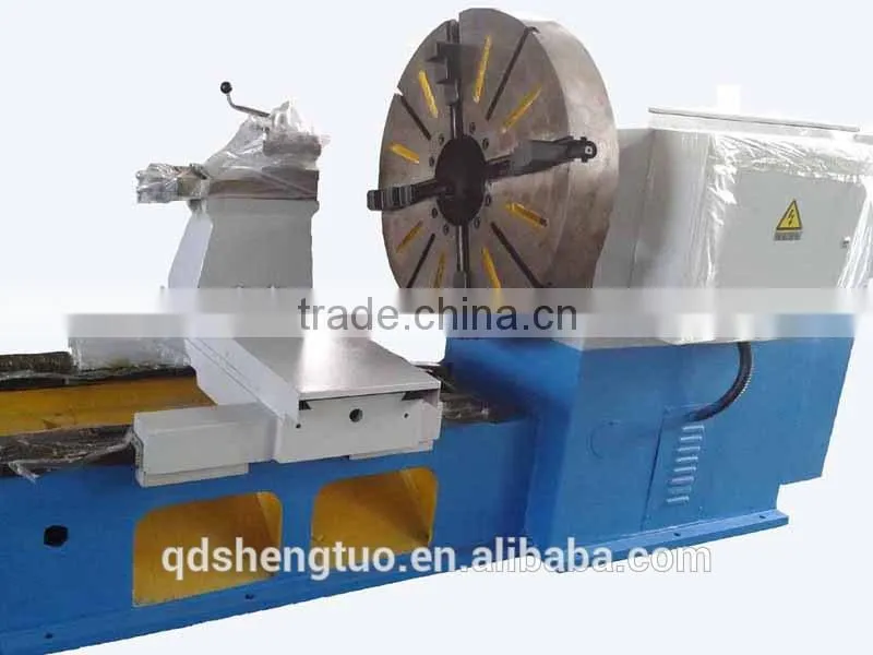 CW61125 China Heavy Duty CNC Horizontal Lathe Machine