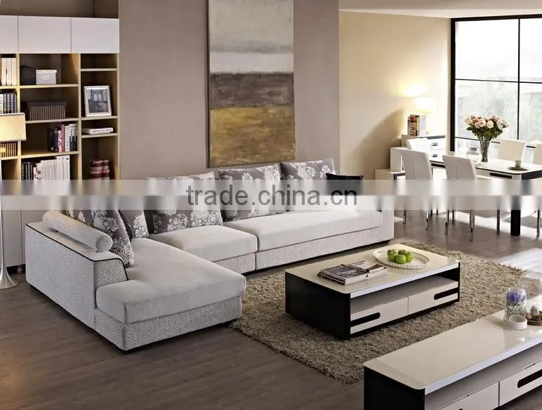 Fashion 100% good quality Factory Made Small Corner Sofa