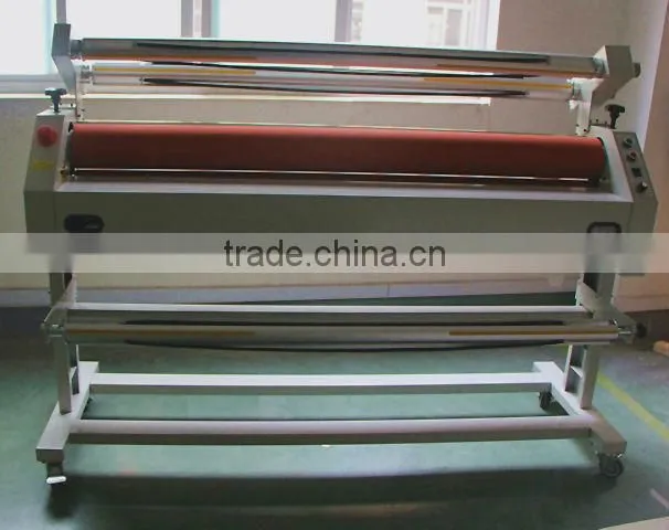 BFT-1600 CJ 1600mm wide format mounting Semi-auto Cold Laminator