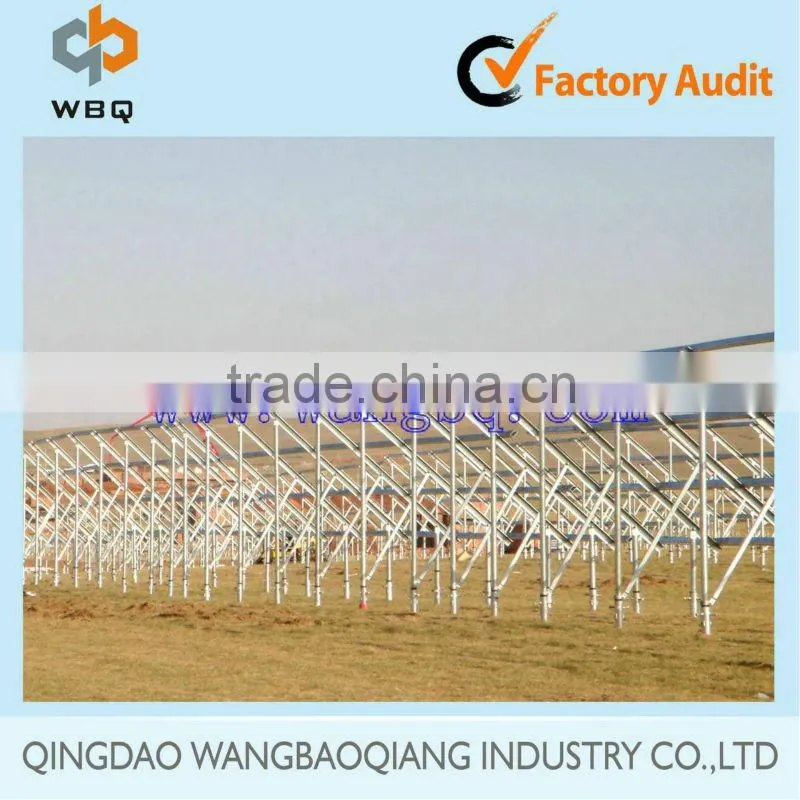 Solar Mounting System