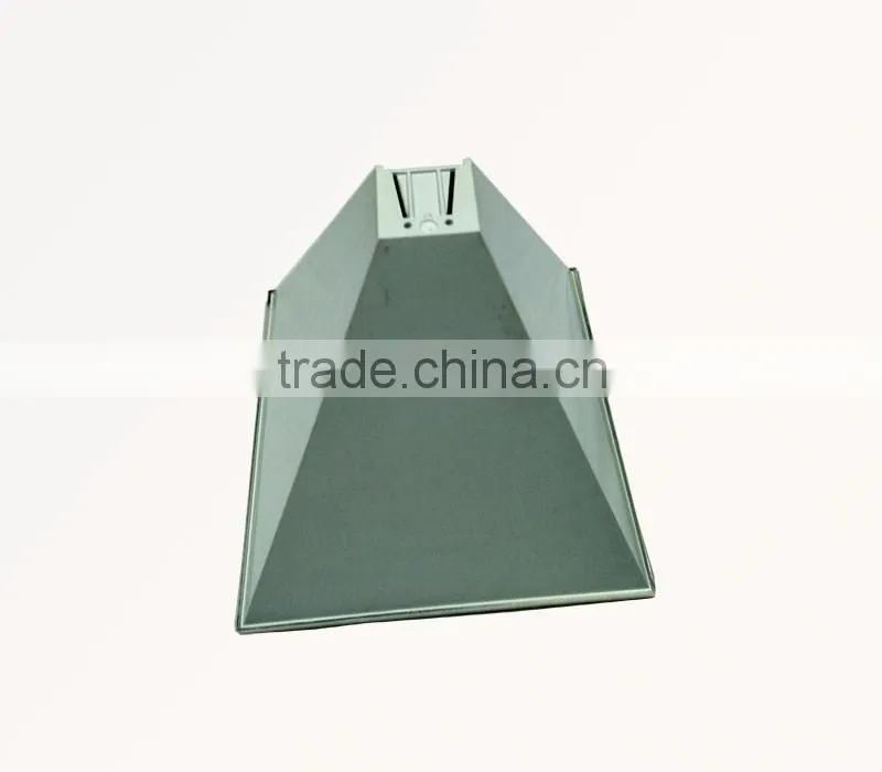 Plastic light cover molding and injection mould manufacturing