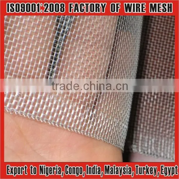 ANTI-INSECT ALUMINUM WINDOW SCREEN