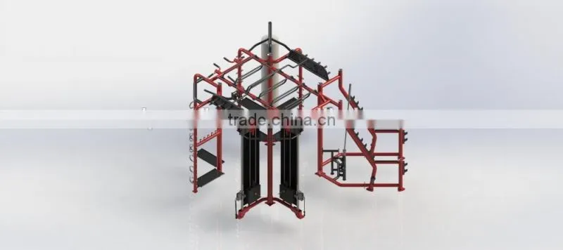 crossfit rack N-6001