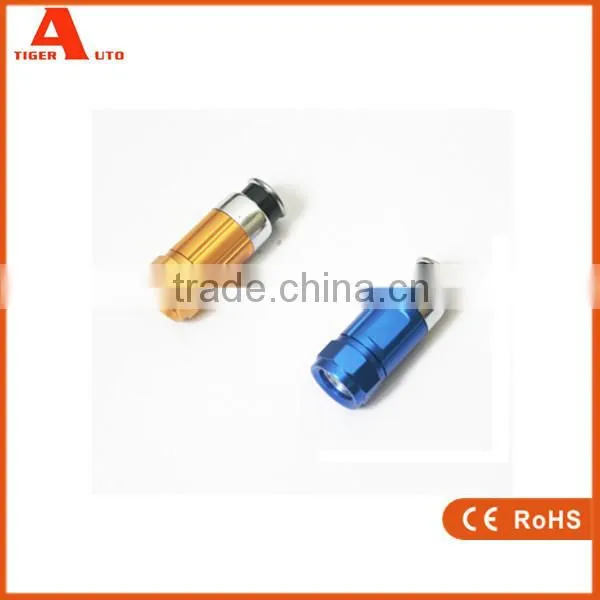 2015 wholesale car rechargeable flashlight torch Mini LED flashlight