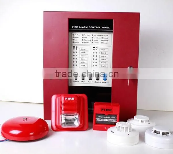 high quality 24V break glass manual call point