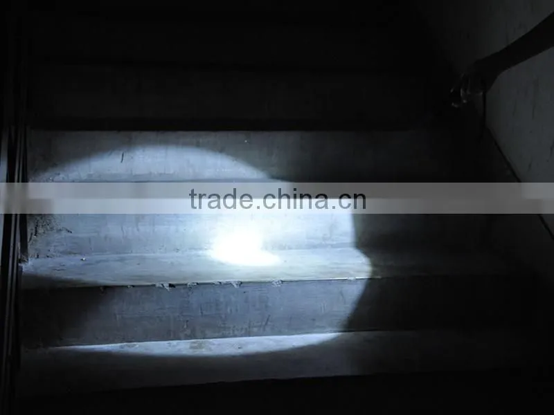 Portable Tactical Q5 LED Flashlight for Outdoor Wholesale