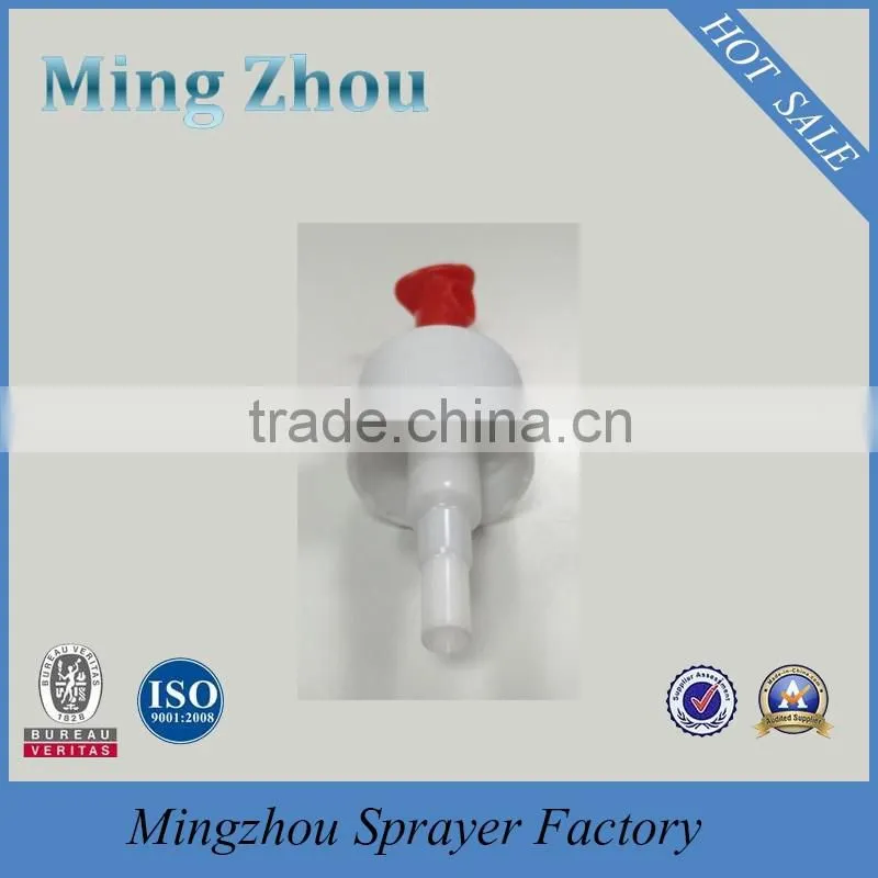 MZ New Special Reasonable price Liquid plastic lotion pump