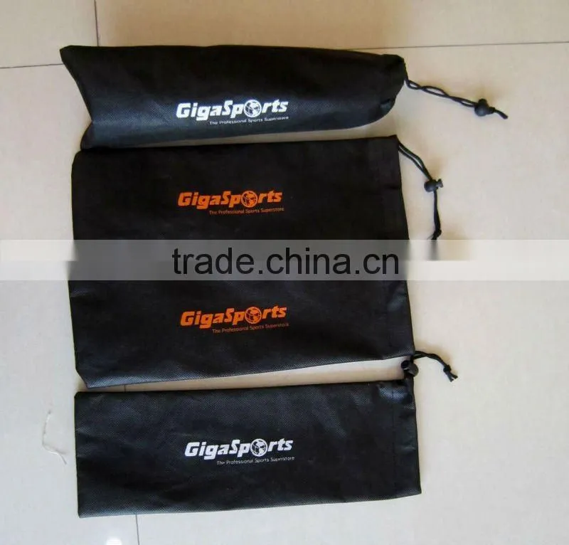 non woven mesh drawstring bag