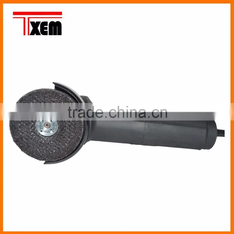 Power Tool Angle Grinder printed your own brand, 810W Angle Grinder 100mm-TX-7-100T (Black)