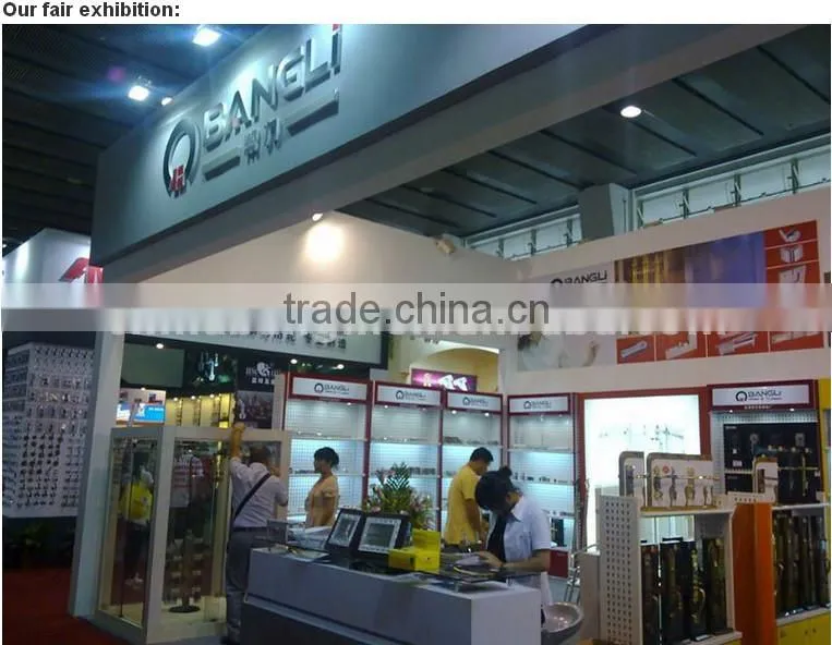 Hing precise floor spring