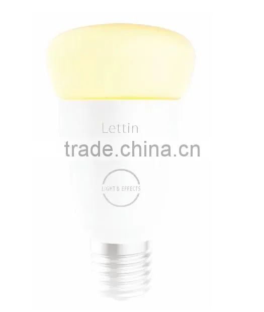 Bluetooth smart led light bulb E27 7W smart light shenzhen china