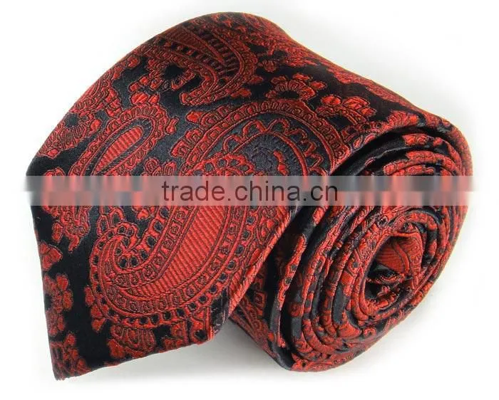 Fashion Necktie for men's gift with cheap price in China