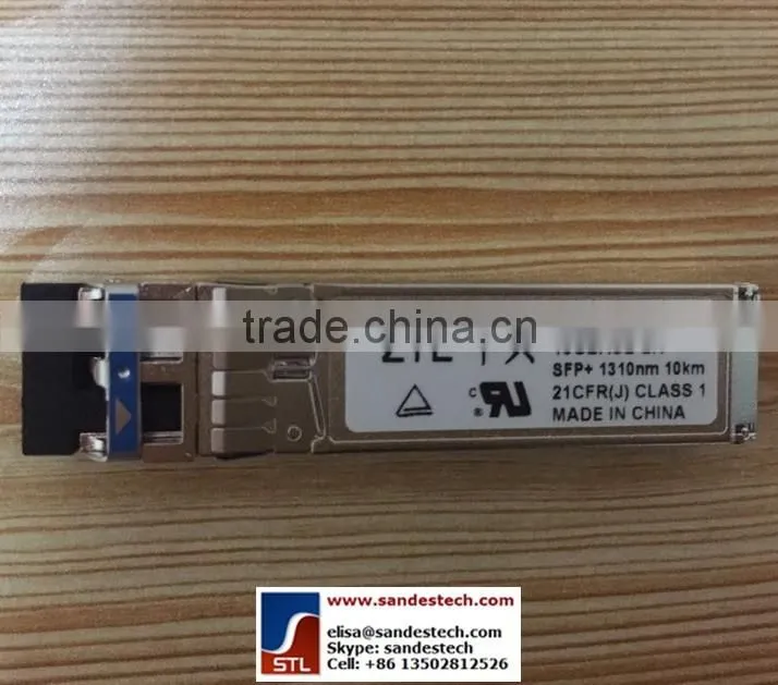 ZTE SFP+-10G-S10K SFP-10G-LR 10GBASE-LR SFP+ 1310nm 10km optical transceiver