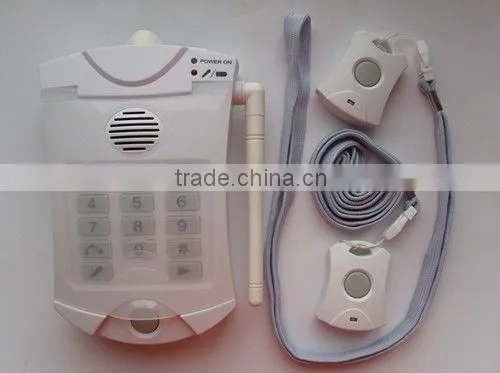 Elderly Guarder Medical Panic Alarm System for mother father present safety