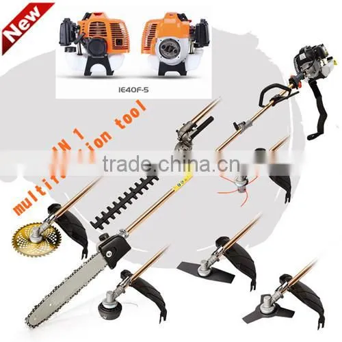 4 in 1 Gasoline grass trimmer