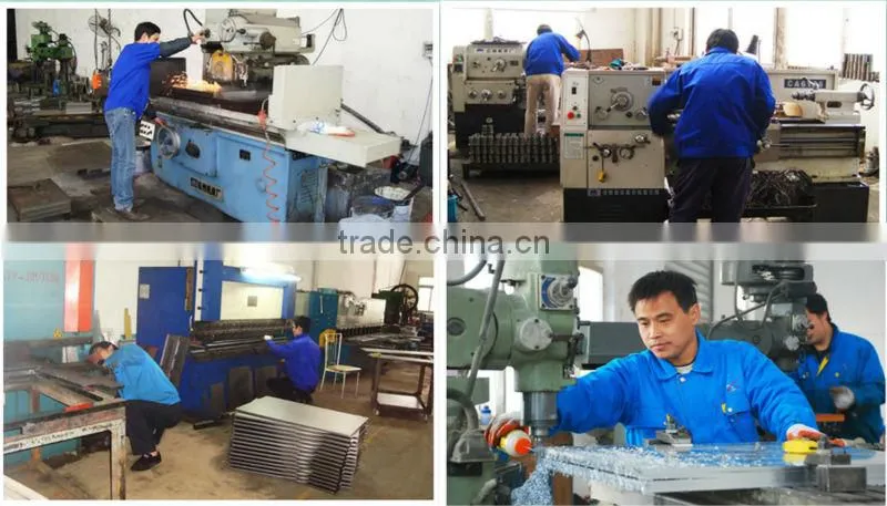 DXZP12-4A Auto turntable high frequency machine