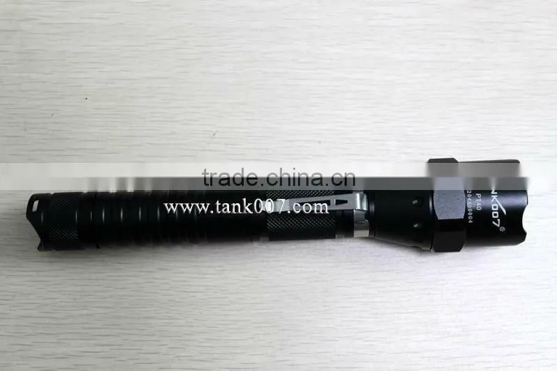 Tactical High Power Led Flashlight 18650Rechargeable Battery