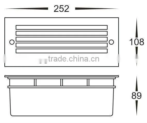 LY2003B 240V E27 60W or 18W halogen lamp or Energy saving lamp wood garden light HOT SALES in USA,UK,AUSTRALIA,ASIA market