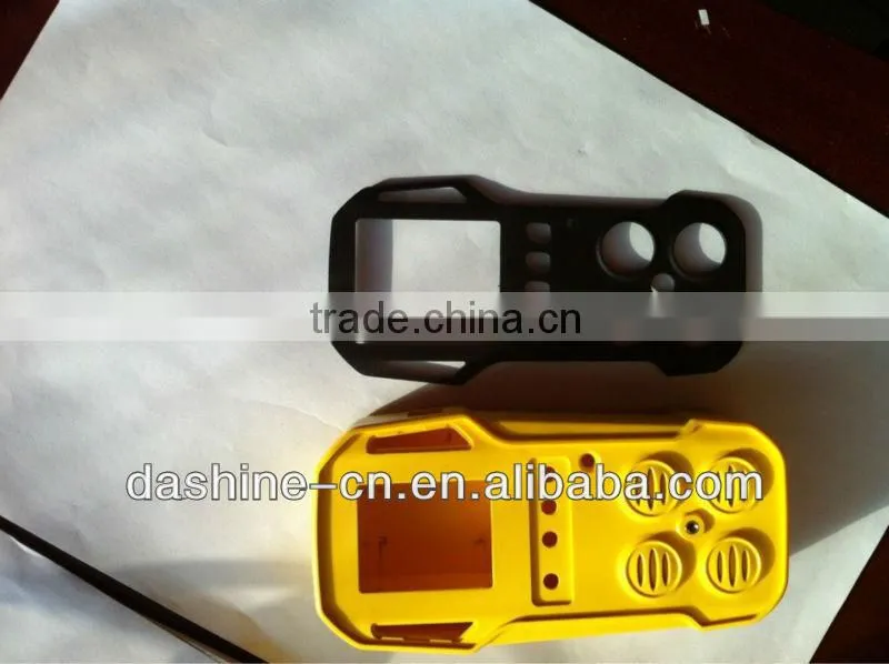 Plastic Enclosure Design for Gas Detector