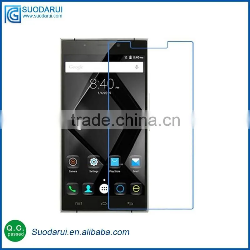 Clear LCD Screen Protector Film Foil Saver For Doogee F5