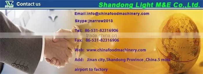 Food grade TVP TSP soya protein machine