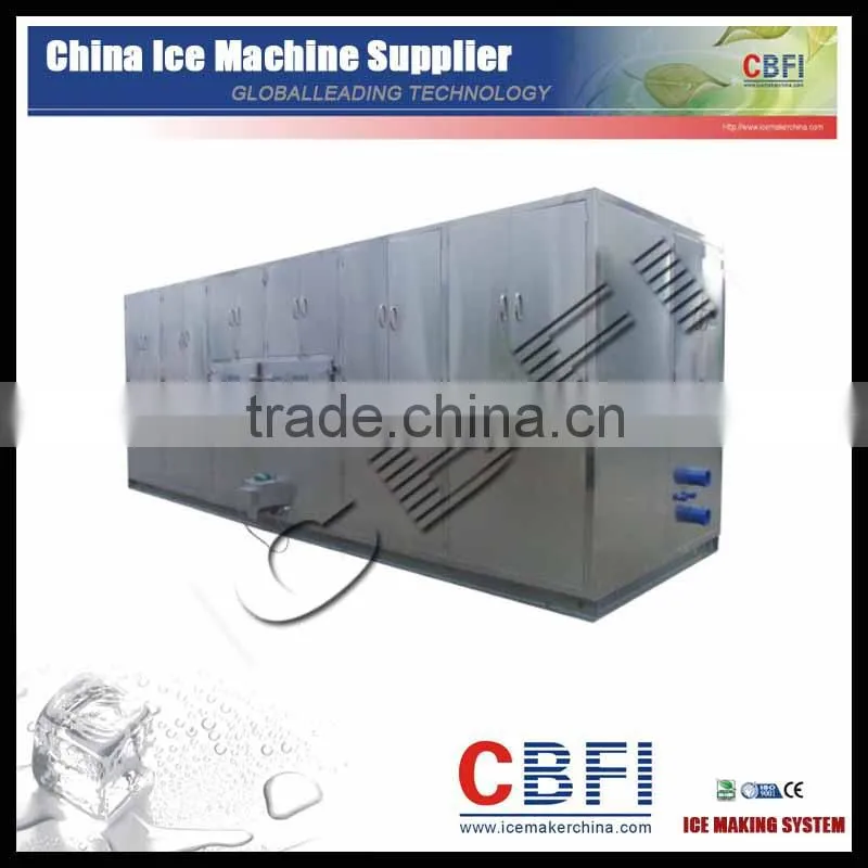 High Quality Cube Ice Maker with Low Price
