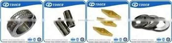 carbide button for rock drill bit