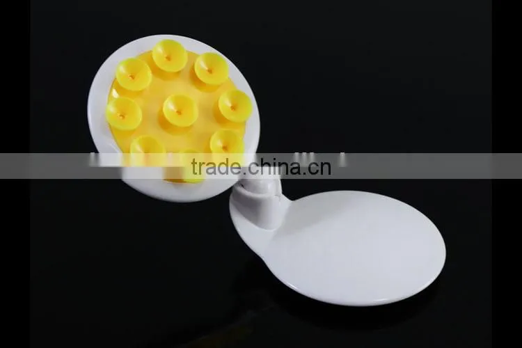 Rotating 360 degree Octopus sucker stents