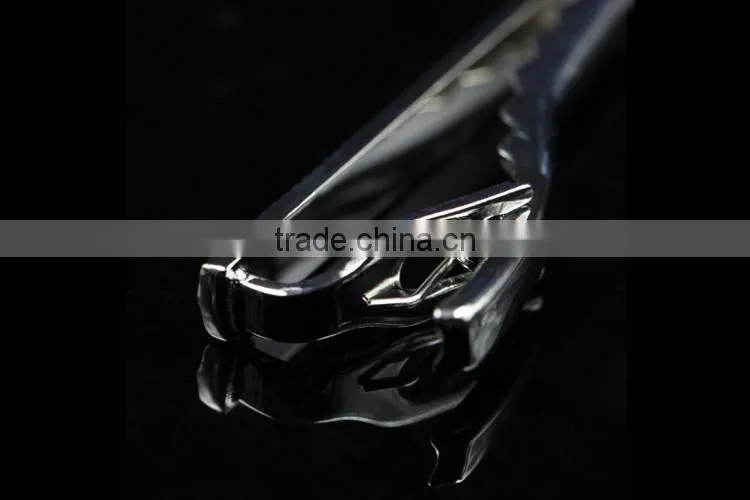 wholesale silver blank tie clips