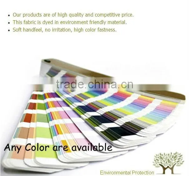 Polyester suede fabric for sofa/clothes/hometextile