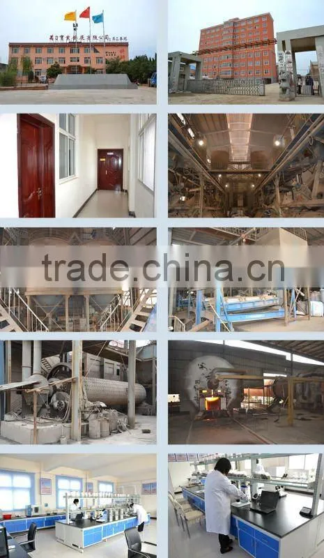 China wanlilite proppant for petroleum frac operations with top quality and best price