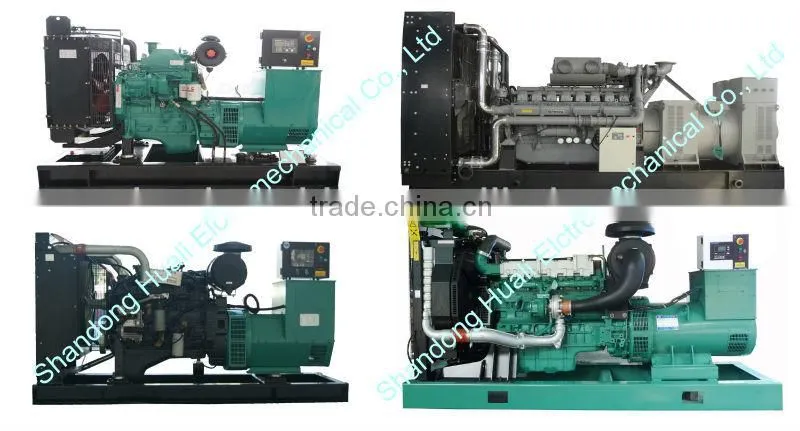 100kw Wholesale Price Yuchai Diesel Generator Sets