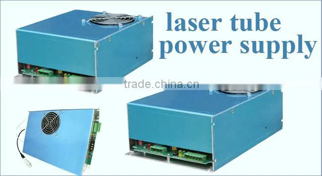 Reci S4 100 - 130W CO2 Laser Engraver Part Tube Power Supply / Power Source,110V