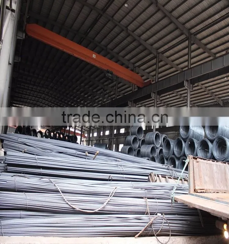 Lower price list of deformed steel bar for building