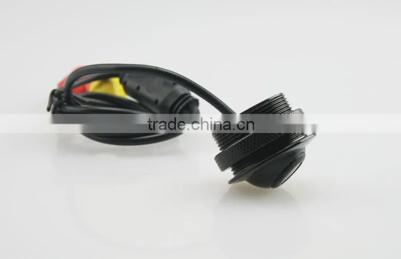 Factroy waterproof hot selling 1089chip hd 360 degree car parking camera