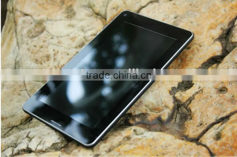 7 inch qualcomm 3G phone call tablet with full functions