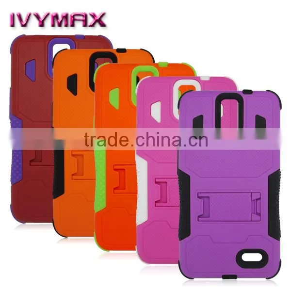 mobile phone case for alcatel ot6030 one touch idol hybrid case