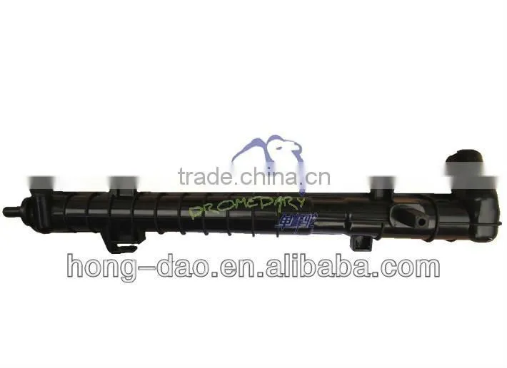 radiator tank of hyundai aluminium radiator tank MODEL:TUCSON 2003