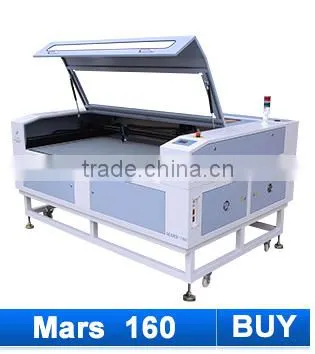cnc CO2 laser cutting machines on art work and craft of most material