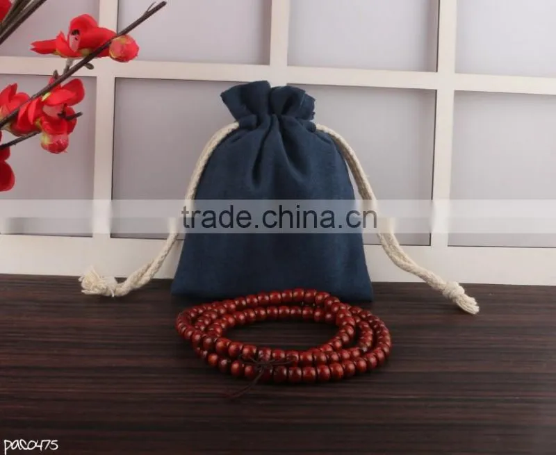 In Stock Colorful Suede Bag For Jewelry