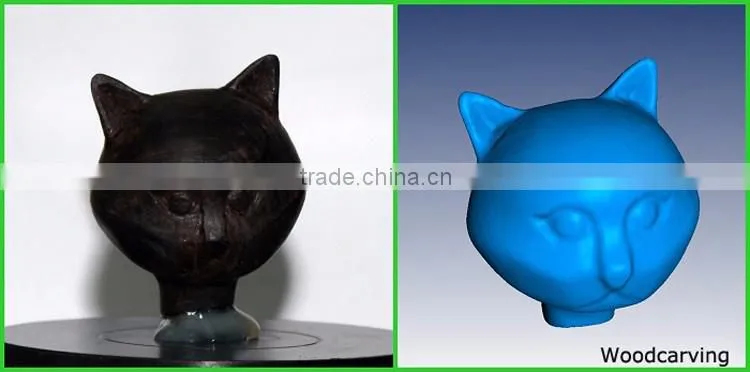 Best Sell 3d scanning system desk top mobile laser scanning
