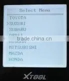 PS701 Japanese cars scanner with new version