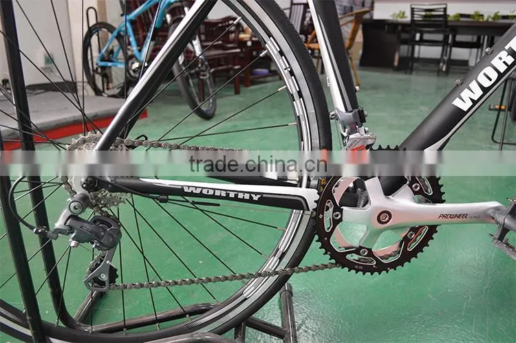 24 road bicycle speed 700C alloy road bike frame for factory direct road bikes