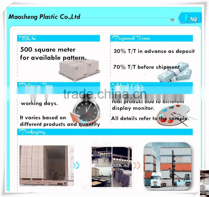 PVC Floor Covering