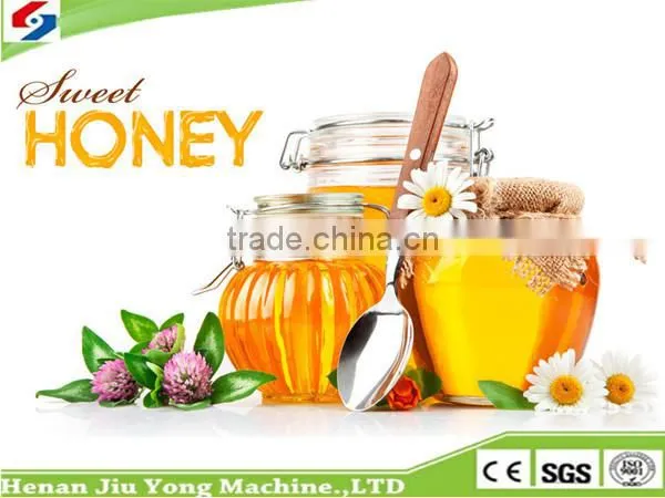 2015 Best Quality Stainless Steel Bee Honey Extractor Machine