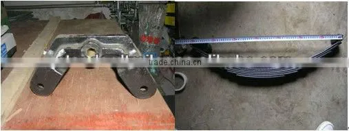 Horse floats-standard trailer made in shandong
