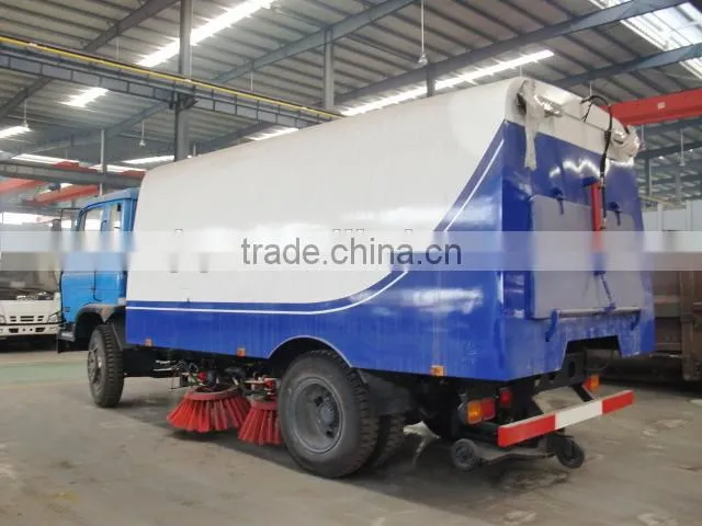 the biggest and most professional china road sweeper
